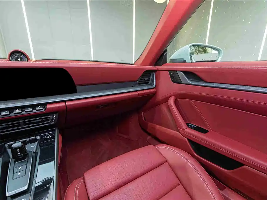 Porsche 911 — миниатюра 10