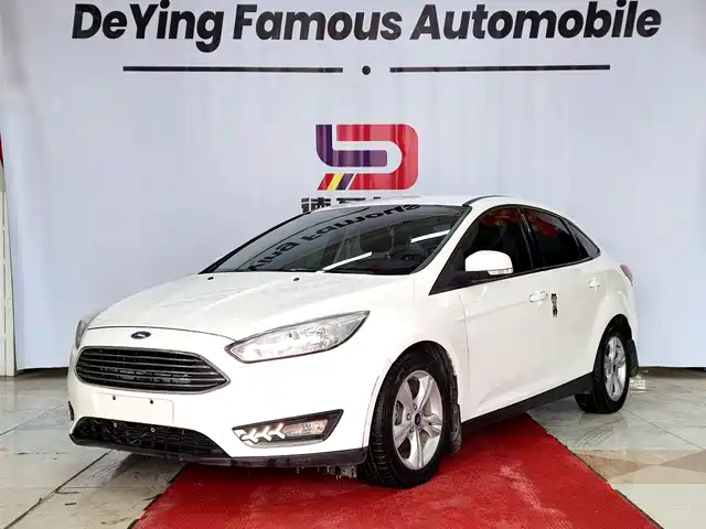 FORD FOX 2019