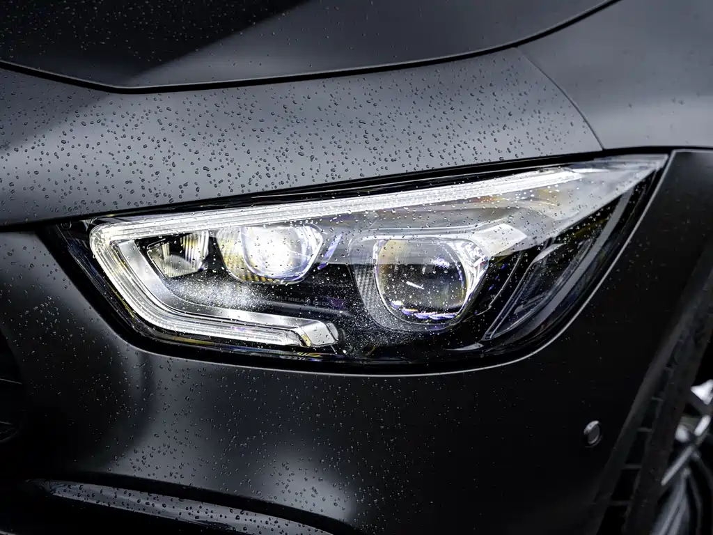 MERCEDES-BENZ AMG GT