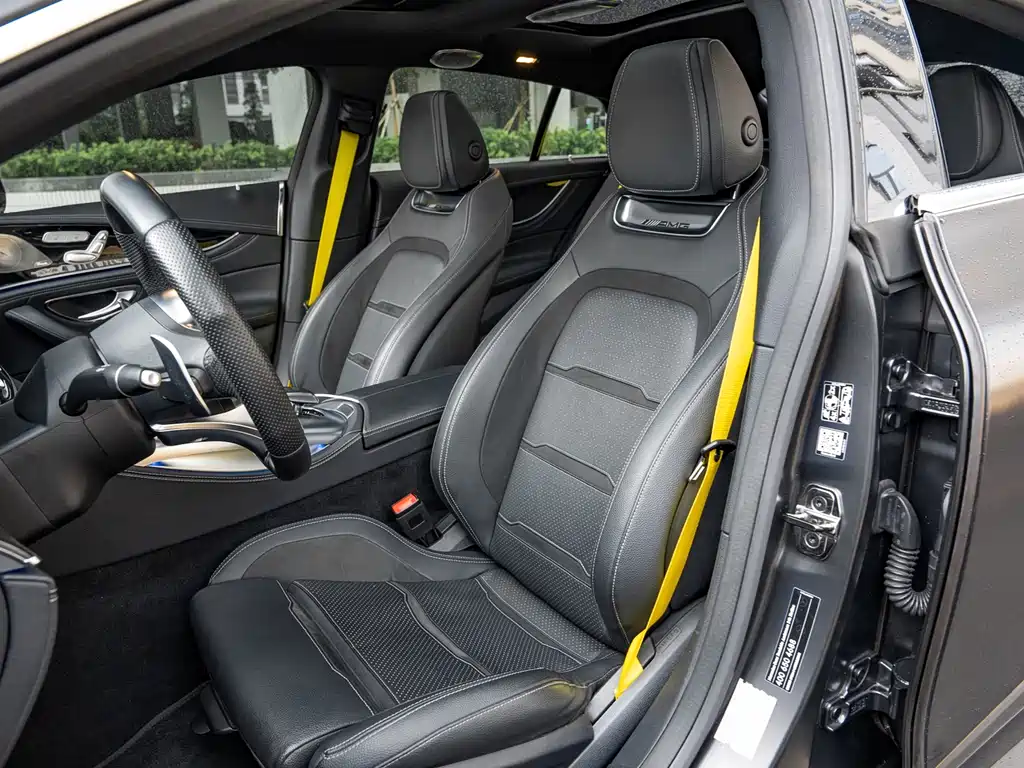 MERCEDES-BENZ AMG GT