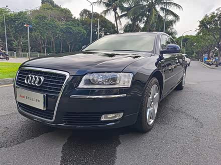奥迪A8 2008款 A8L 3.2 FSI标准型