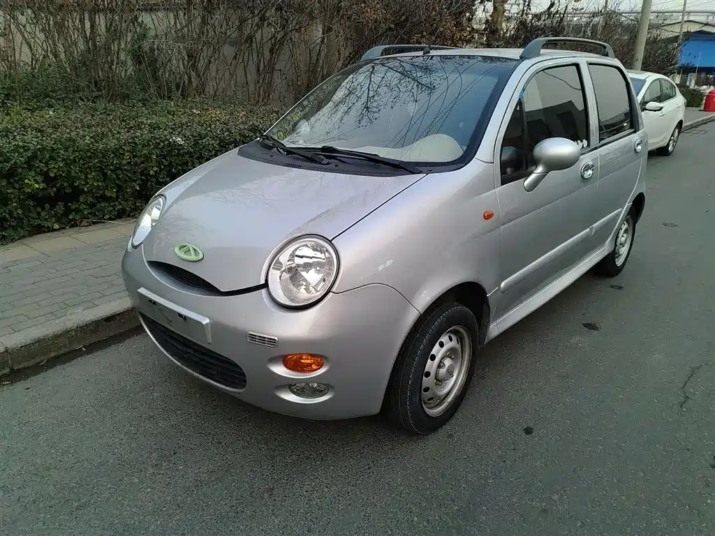 Chery QQ3 2014