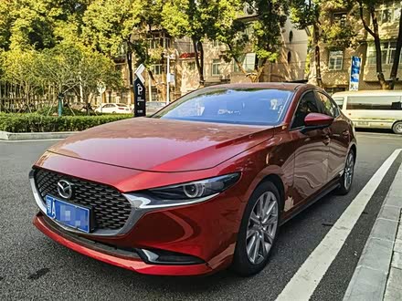 马自达3 昂克赛拉 2020款 1.5L 自动质美版