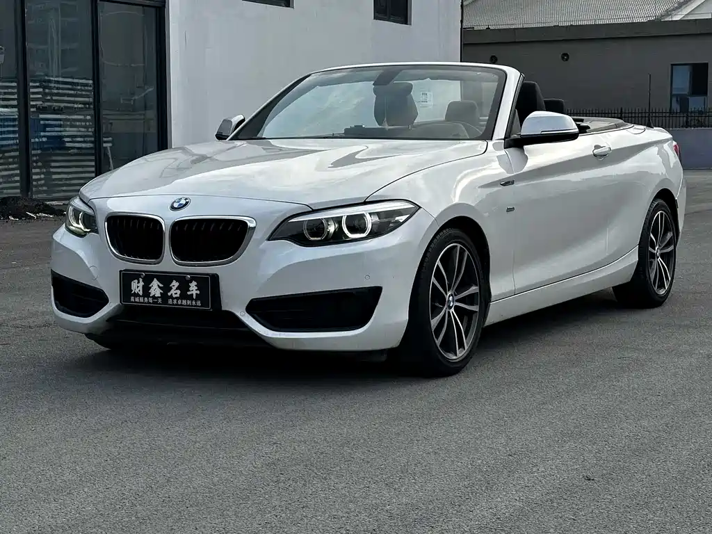 BMW 2 SERIES