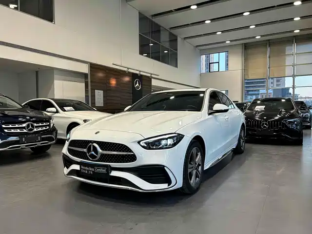 MERCEDES-BENZ  C CLASS