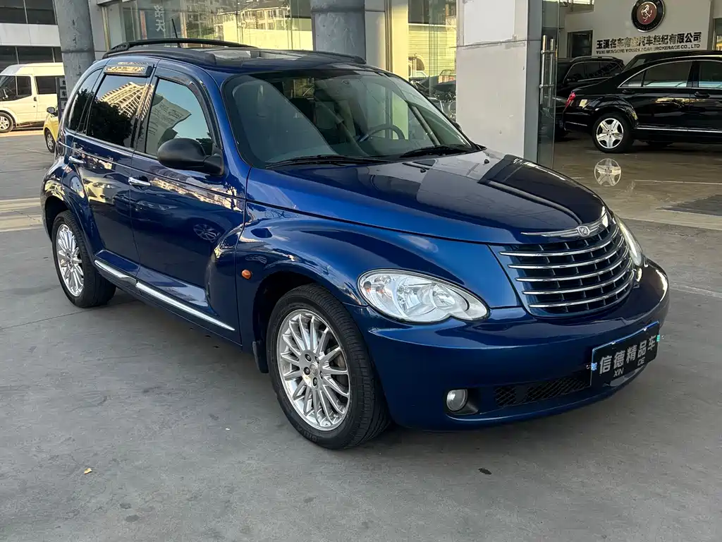 Chrysler PT 2007 2.4