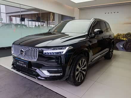 沃尔沃XC90 2023款 B6 智逸豪华版 7座