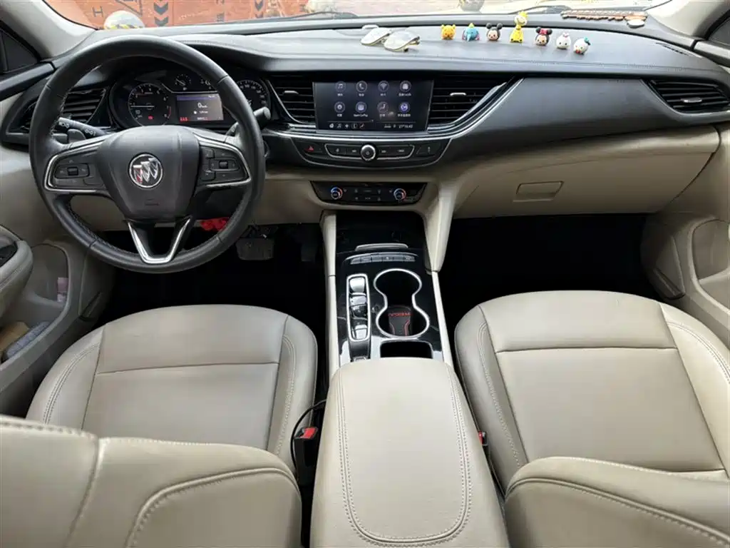 BUICK REGAL