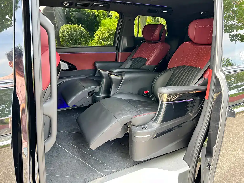 GAC Motor Trumpchi M8 — миниатюра 10