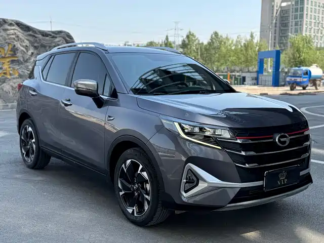 GAC TRUMPCHI GS3 2021