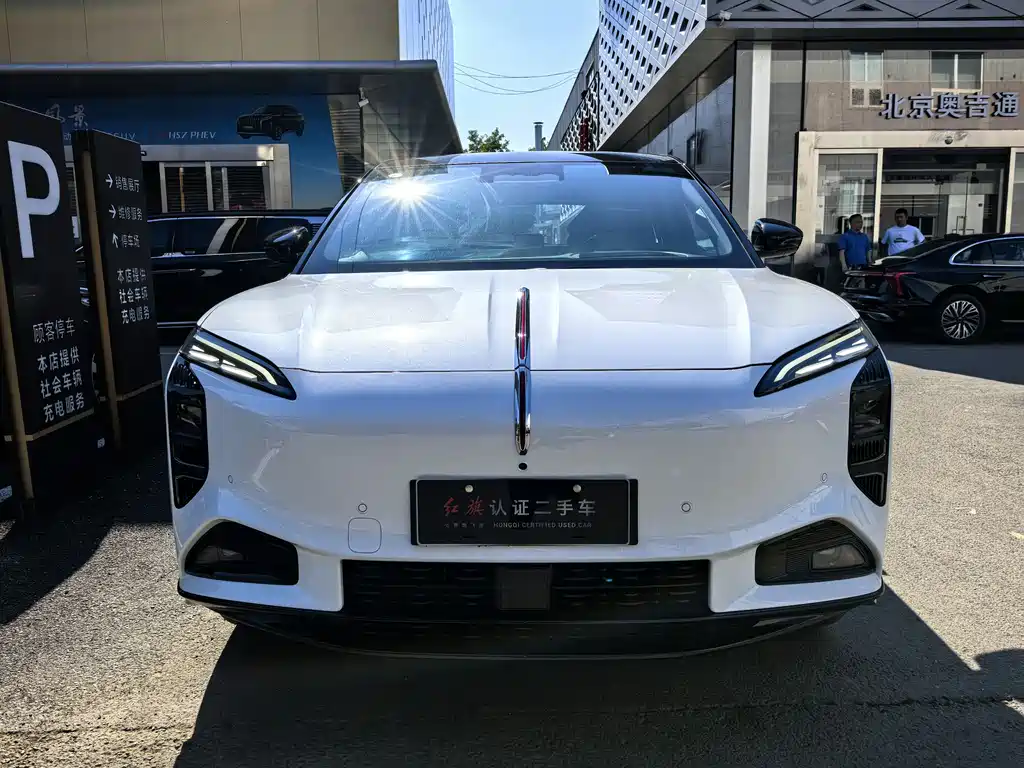 Hongqi HONGQI TIANGONG 08