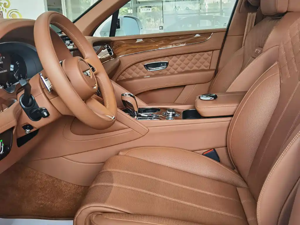 Bentley Bentayga 2022 4.0T V8