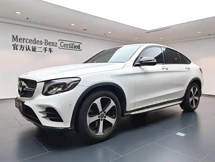 奔驰GLC轿跑 2017款 GLC 200 4MATIC 轿跑SUV