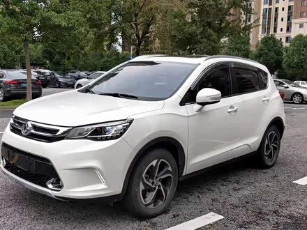 东风风神AX5 2017款 1.4T 自动趣尚型