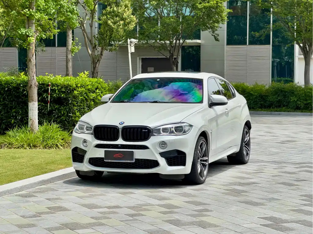 BMW X6 M 2017