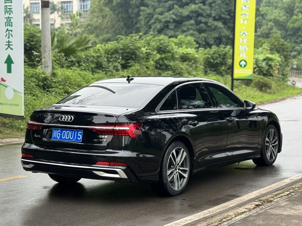 AUDI  A6L
