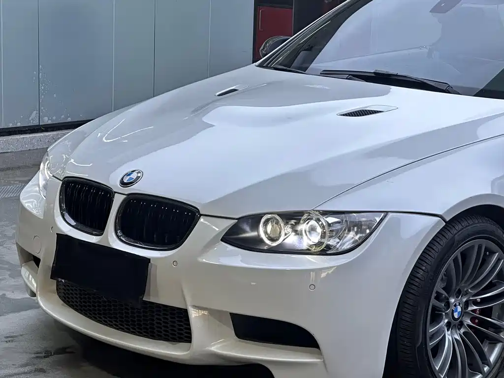 BMW M3 2009 M3
