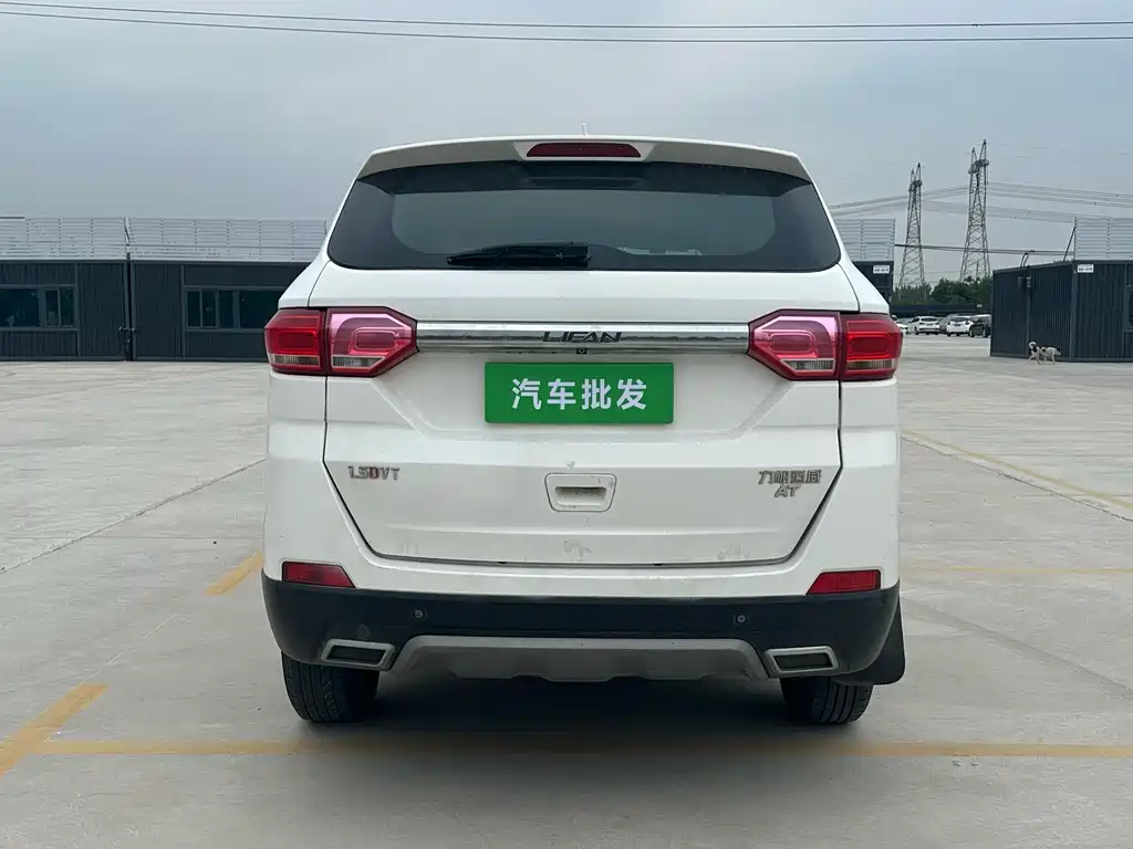 LIFAN MOTORS MAIWEI