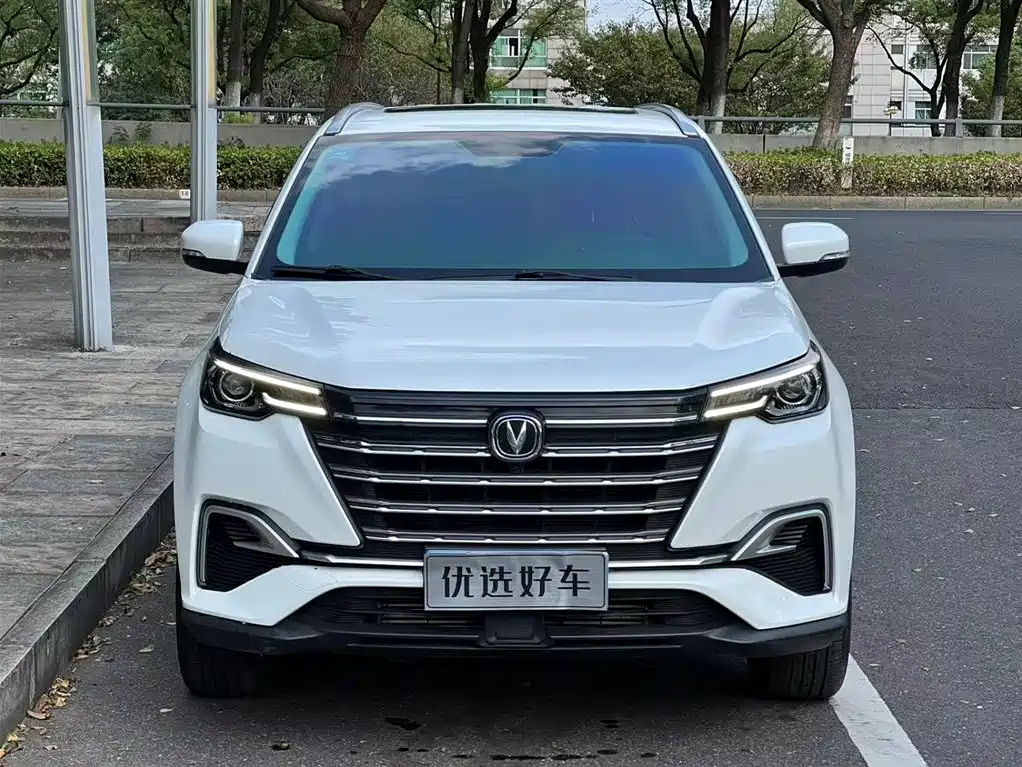 CHANGAN  CS55PLUS