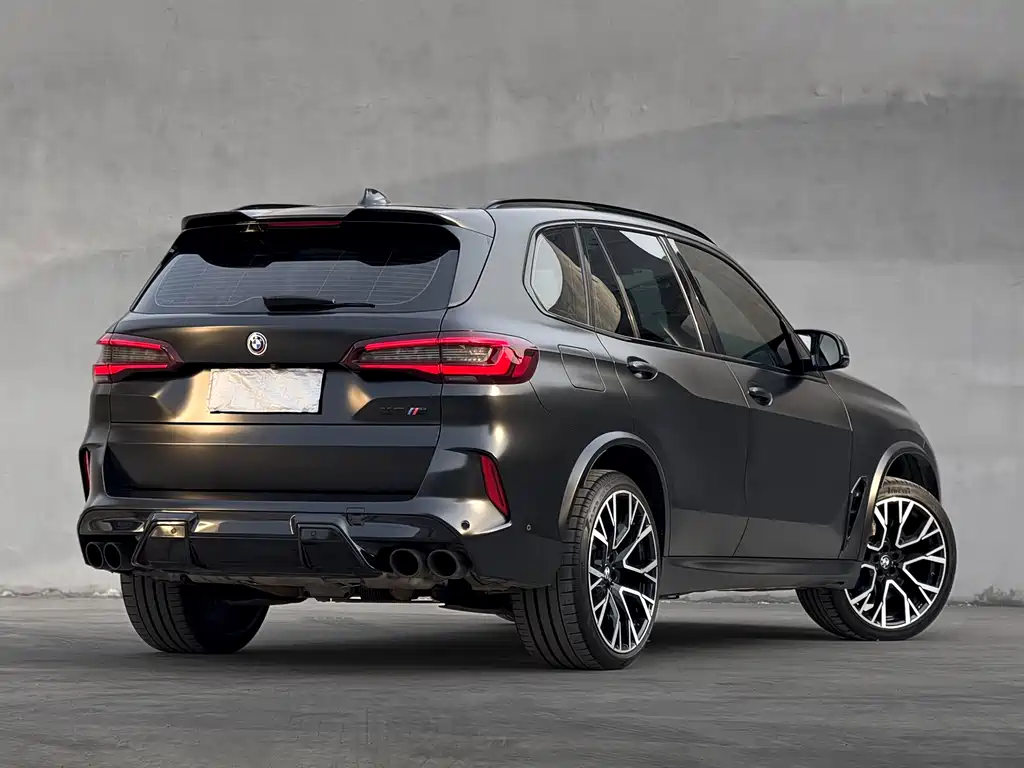 BMW X5 M