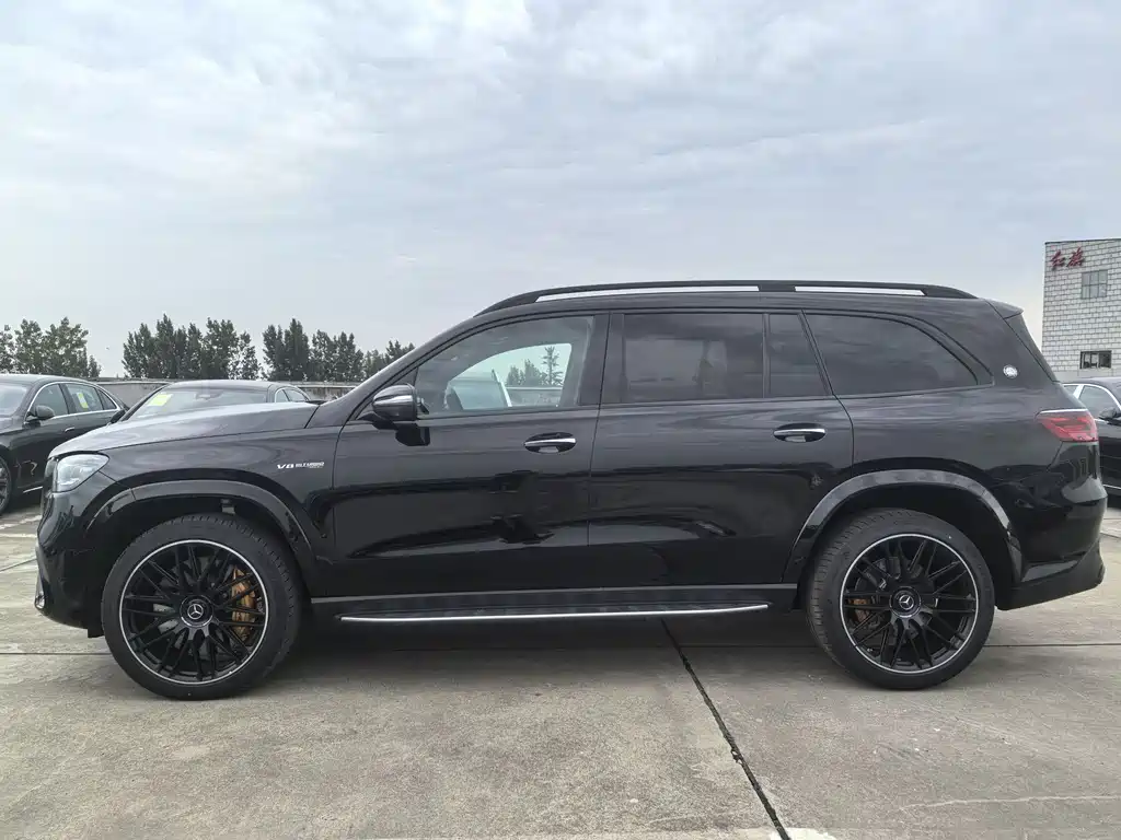 Mercedes-Benz GLS A MG 2024 AMG GLS 63 4MATIC+
