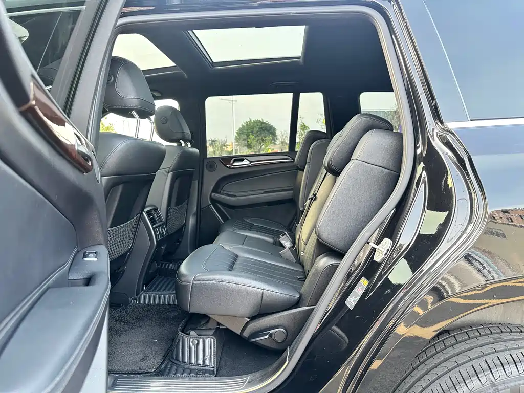 Mercedes-Benz GLS 2017 GLS 450