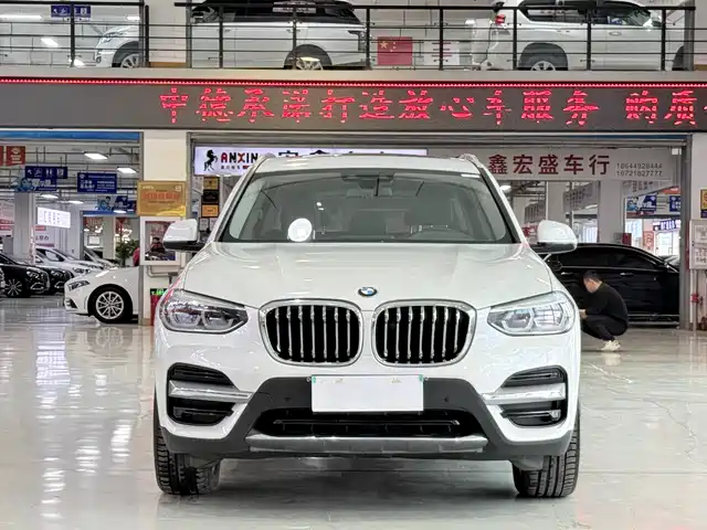 BMW  X3 2020