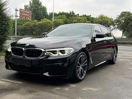 宝马5系 2020款 530Li 领先型 M运动套装