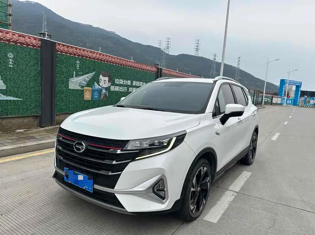 GAC TRUMPCHI GS3