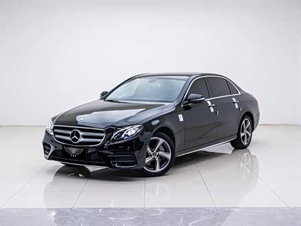奔驰E级 2019款 改款 E 300 L 运动时尚型