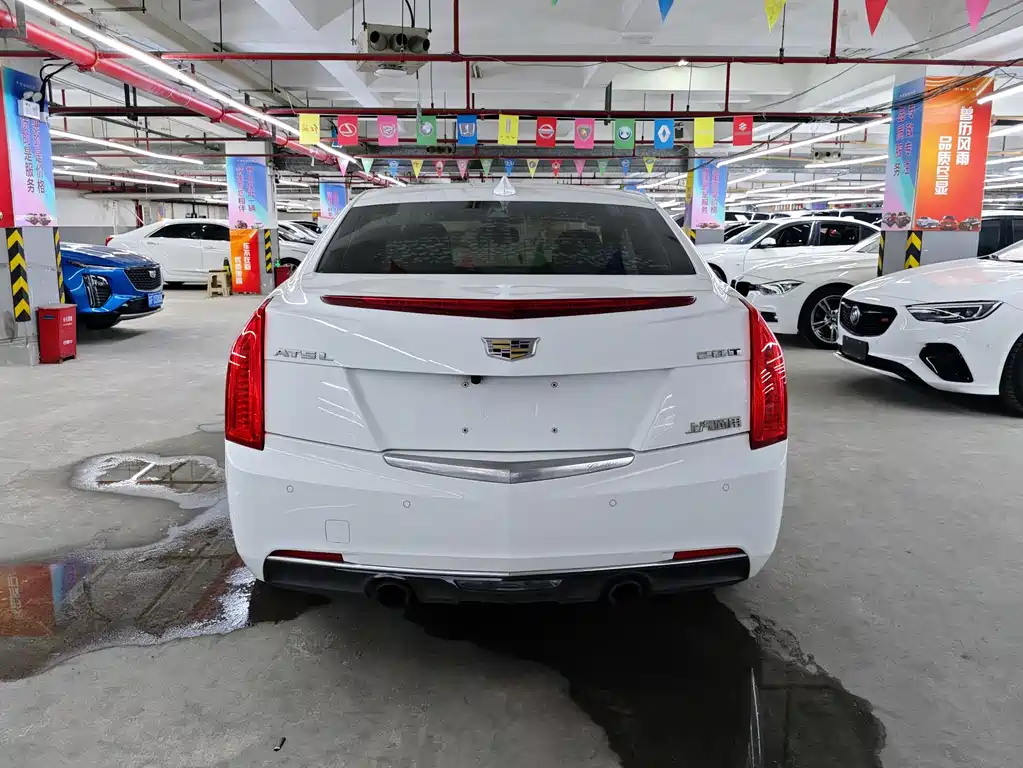 CADILLAC ATS L
