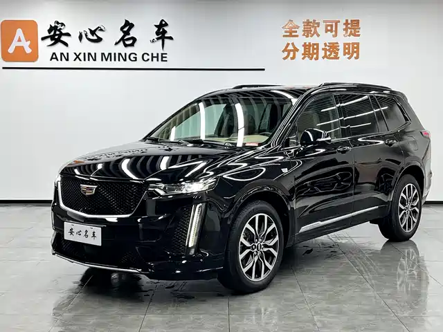 CADILLAC  XT6 2023