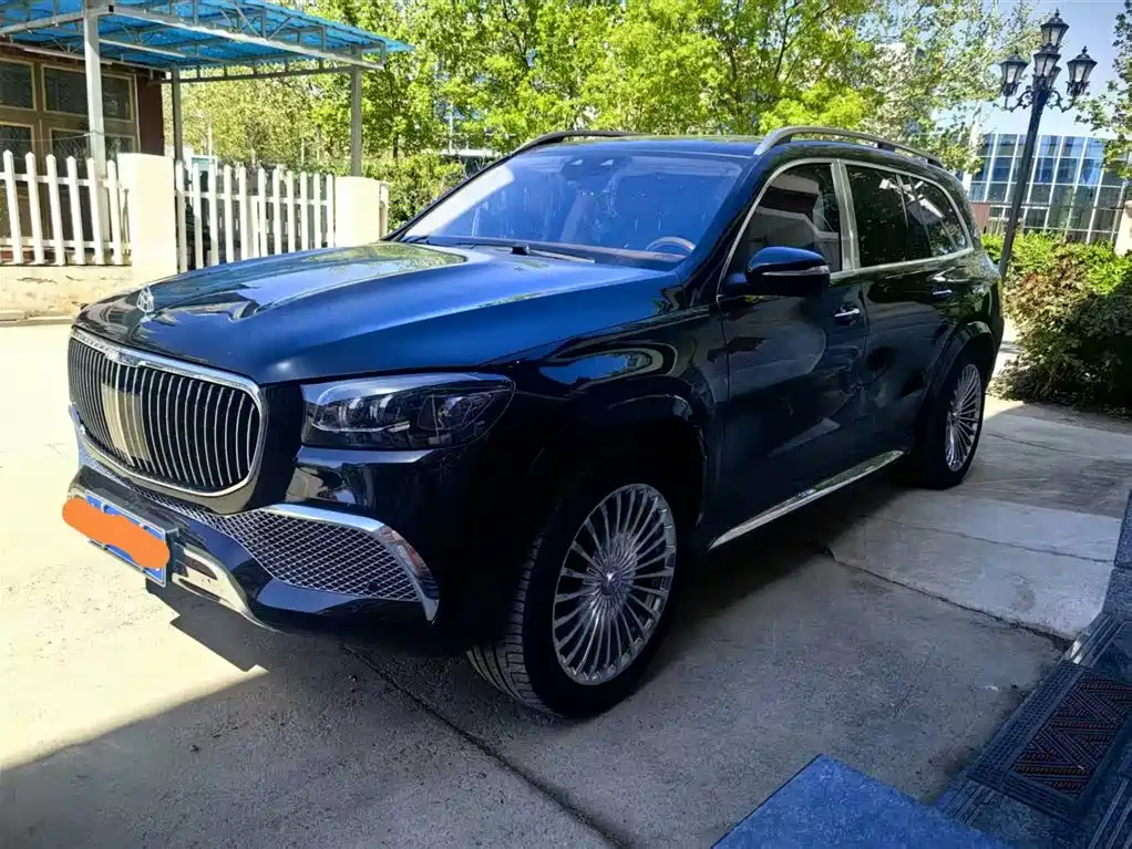 Mercedes-Benz GLS 2021
