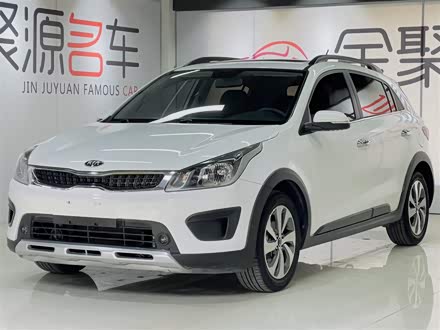 KX CROSS 2017款 1.4L AT GLS