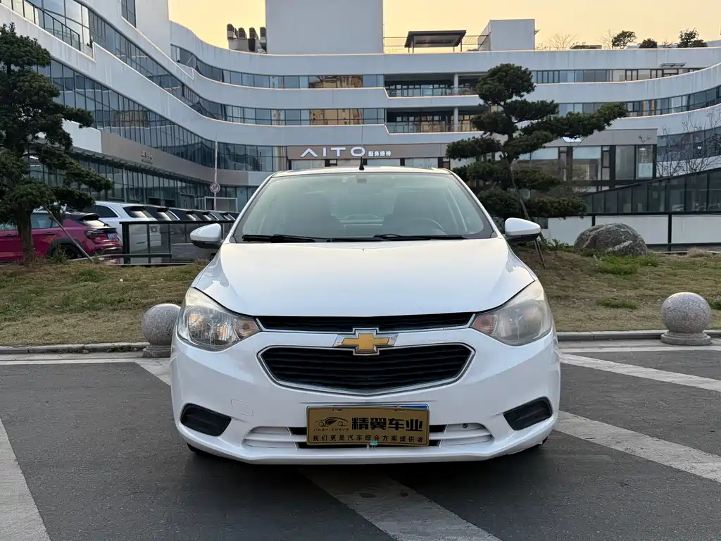 CHEVROLET SAIL