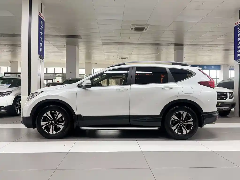 HONDA CR V