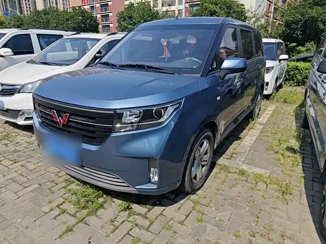 WULING AUTOMOBILE WULING HONGGUANG PLUS 2021