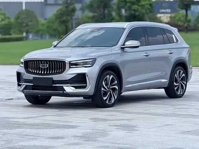 GEELY AUTOMOBILE XINGYUE L