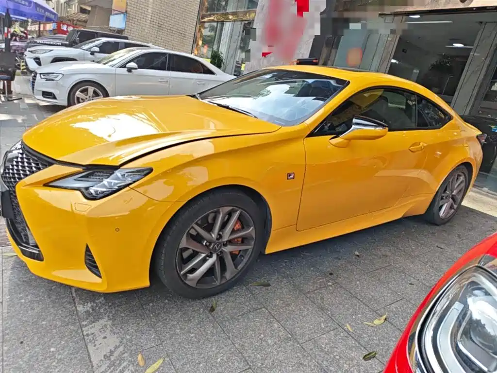 LEXUS  RC