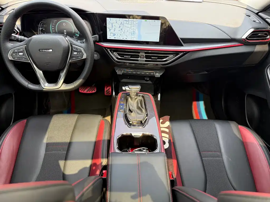 CHANGAN CHANGAN AUCHAN X5