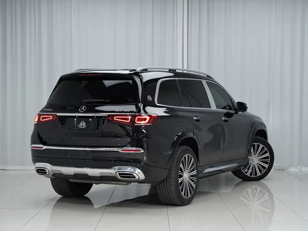 MERCEDES-BENZ MAYBACH GLS