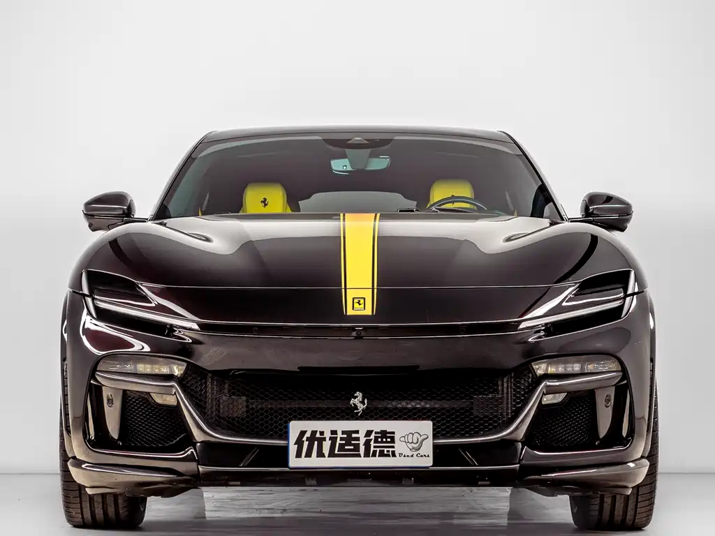 FERRARI PUROSANGUE