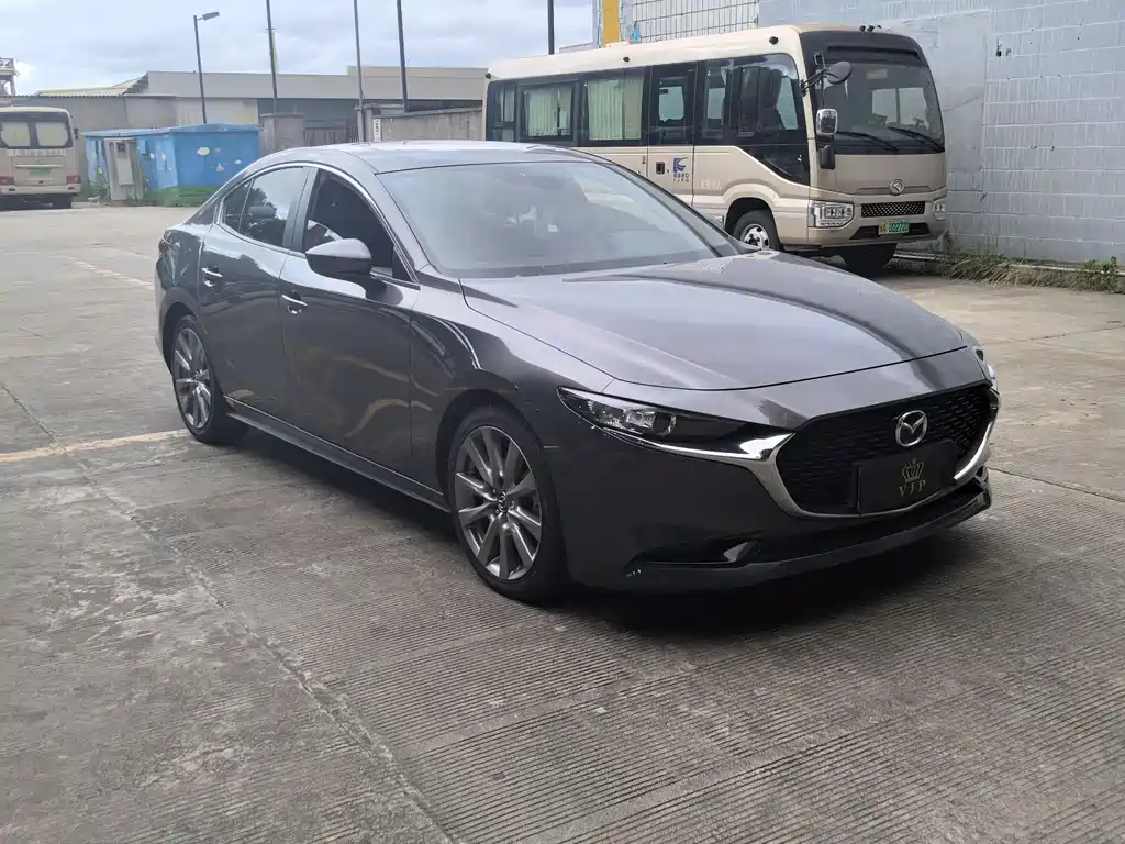 MAZDA 3 ANGKESAILA