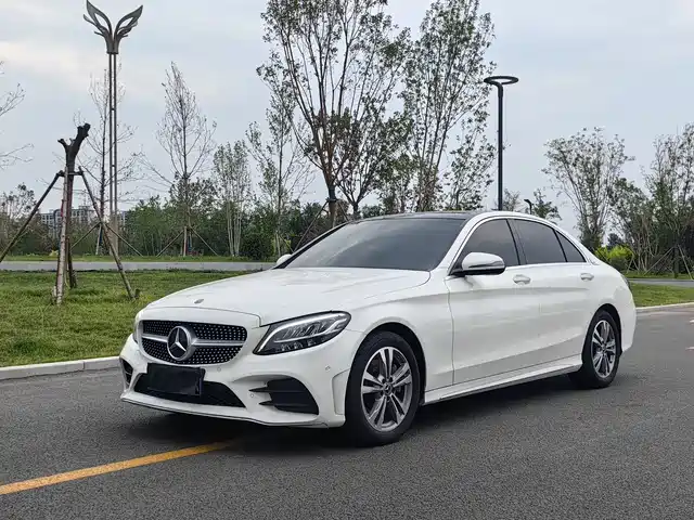 MERCEDES-BENZ C CLASS 2021