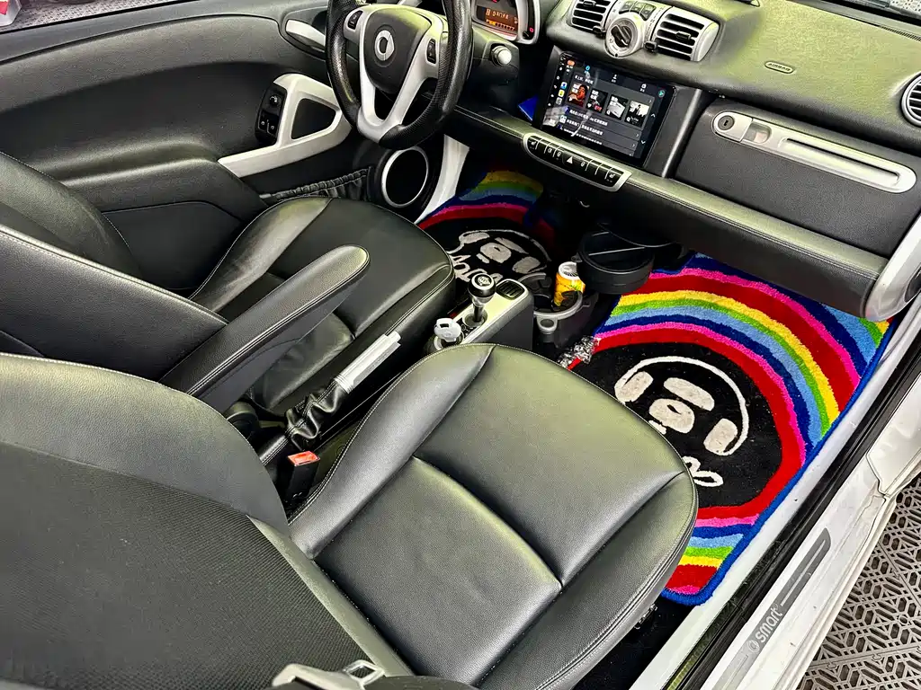 Smart fortwo — фотографии объявления, Фото 14