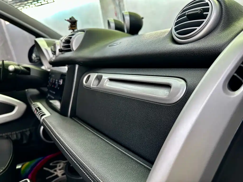 Smart fortwo — фотографии объявления, Фото 15