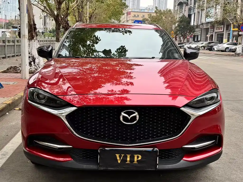 MAZDA CX 4