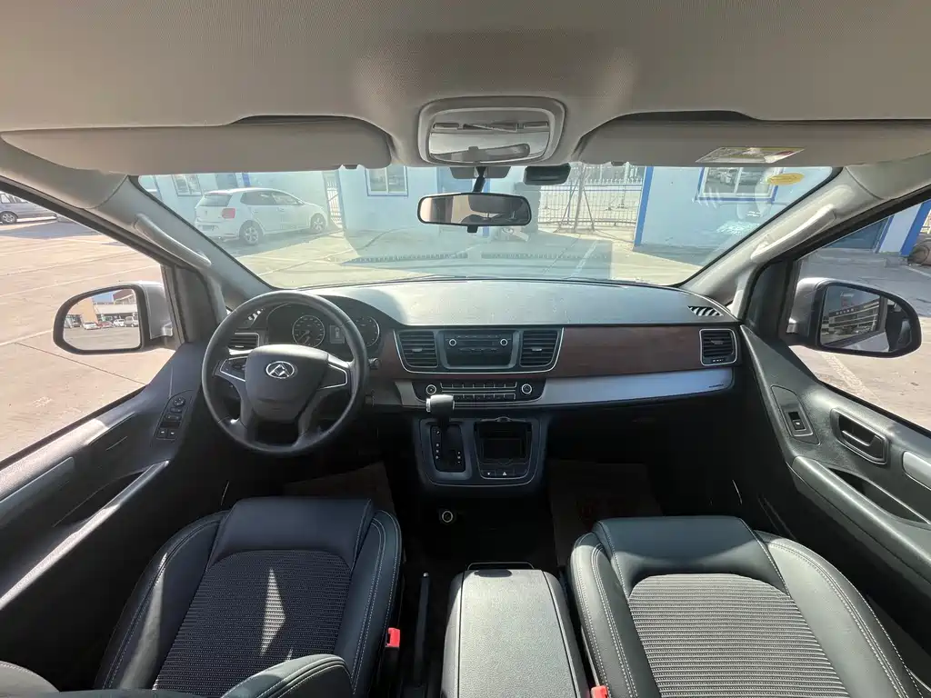 SAIC MAXUS CHASE G10