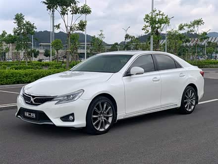 锐志 2013款 2.5V 尚锐版