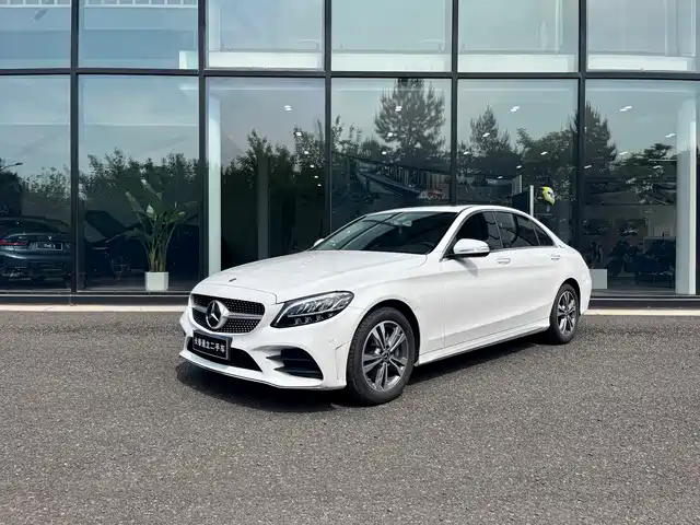 MERCEDES-BENZ  C CLASS 2020